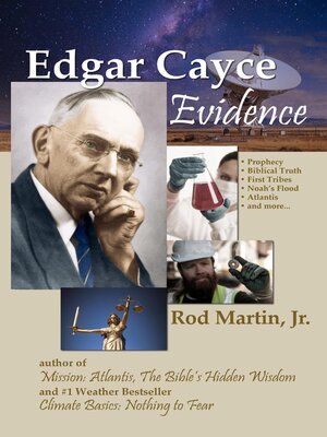 cover image of Edgar Cayce